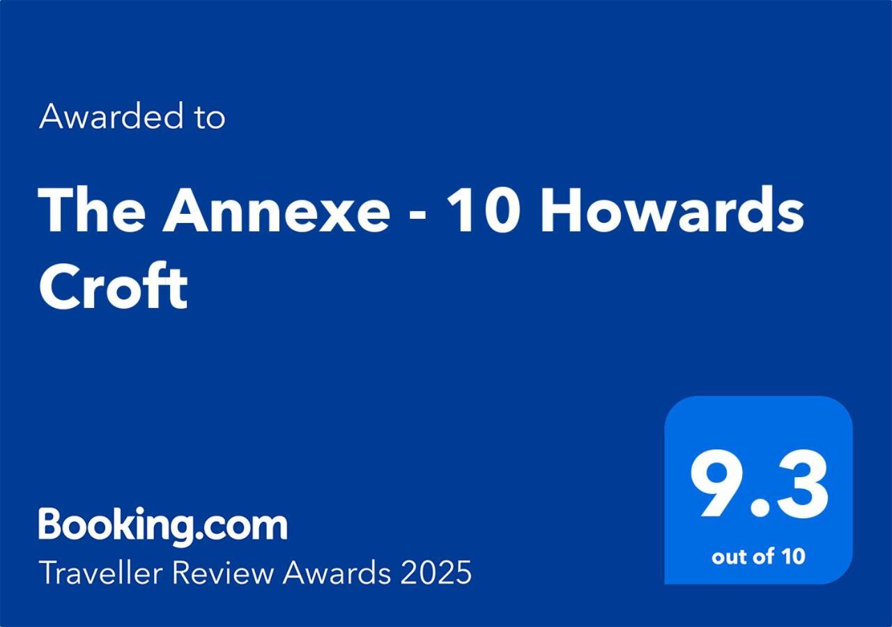 The Annexe - 10 Howards Croft Mile End المظهر الخارجي الصورة